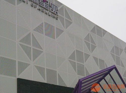 廣州市氟碳雕花鋁單板 出廠直銷，構筑品質與經濟的雙重優勢