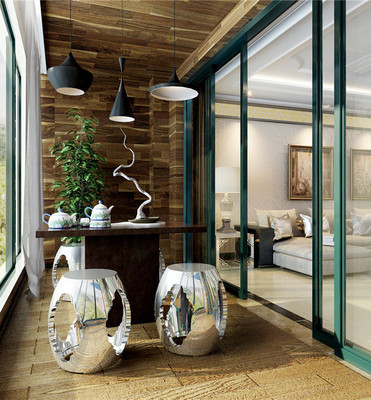 鋁合金門窗價(jià)格指南與門廳過道裝修品牌盤點(diǎn)